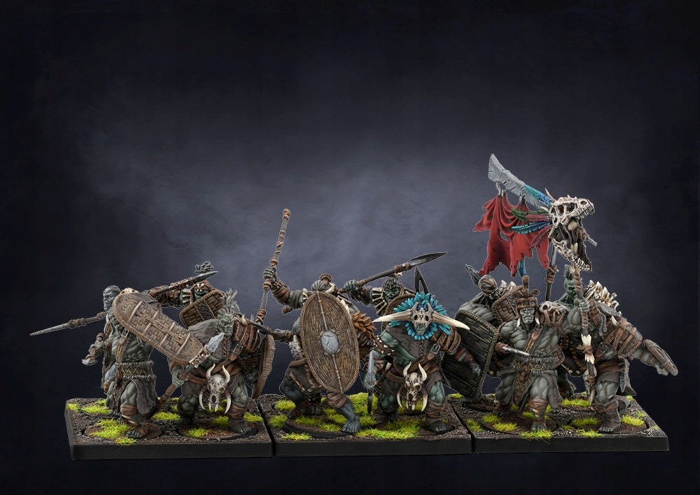 CONQUEST Braves System Inne systemy