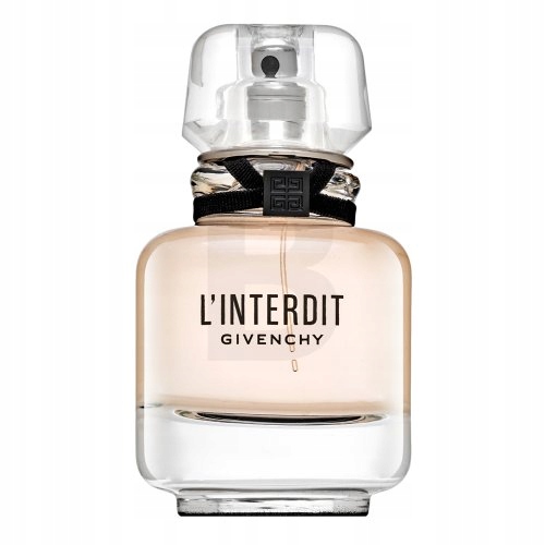 Givenchy L'Interdit parfémovaná voda pro ženy 35 ml