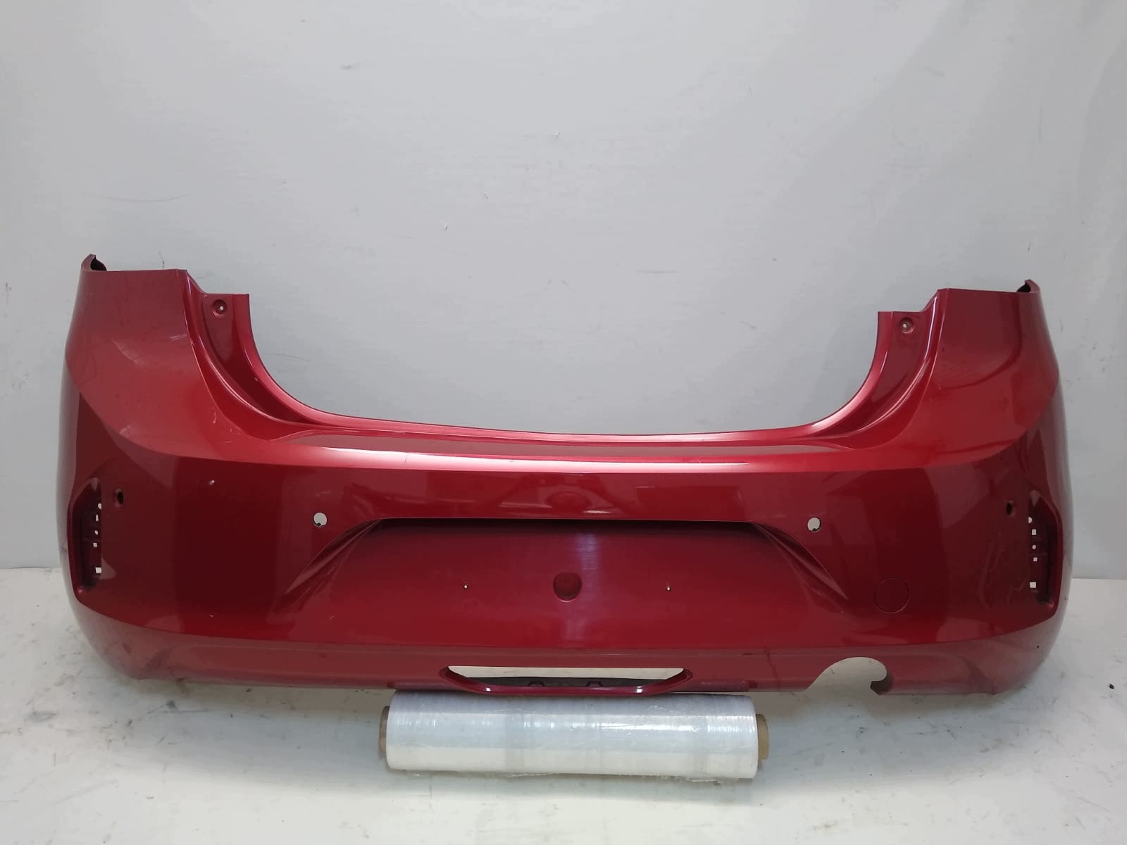 OPEL CORSA F 19-23 bumper rear part rear 4XPDC