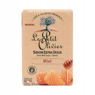 Le Petit Olivier Honey Extra Mild Soap 250 g