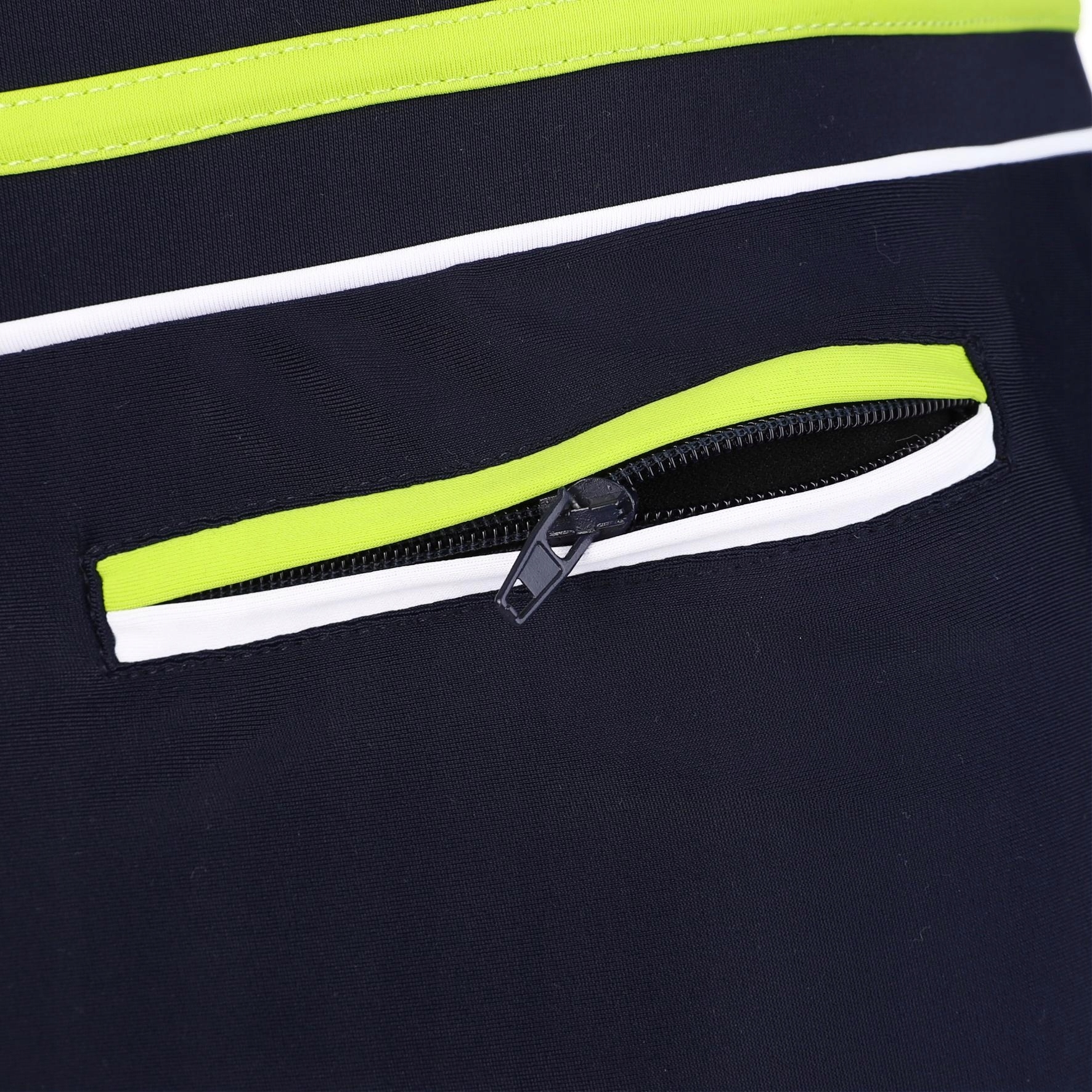 KĄPIELÓWKI MĘSKIE BOKSERKI SZORTY DOPASOWANE Z KIESZONKĄ NA ZAMEK MORAJ XXL Model KMS1800-001