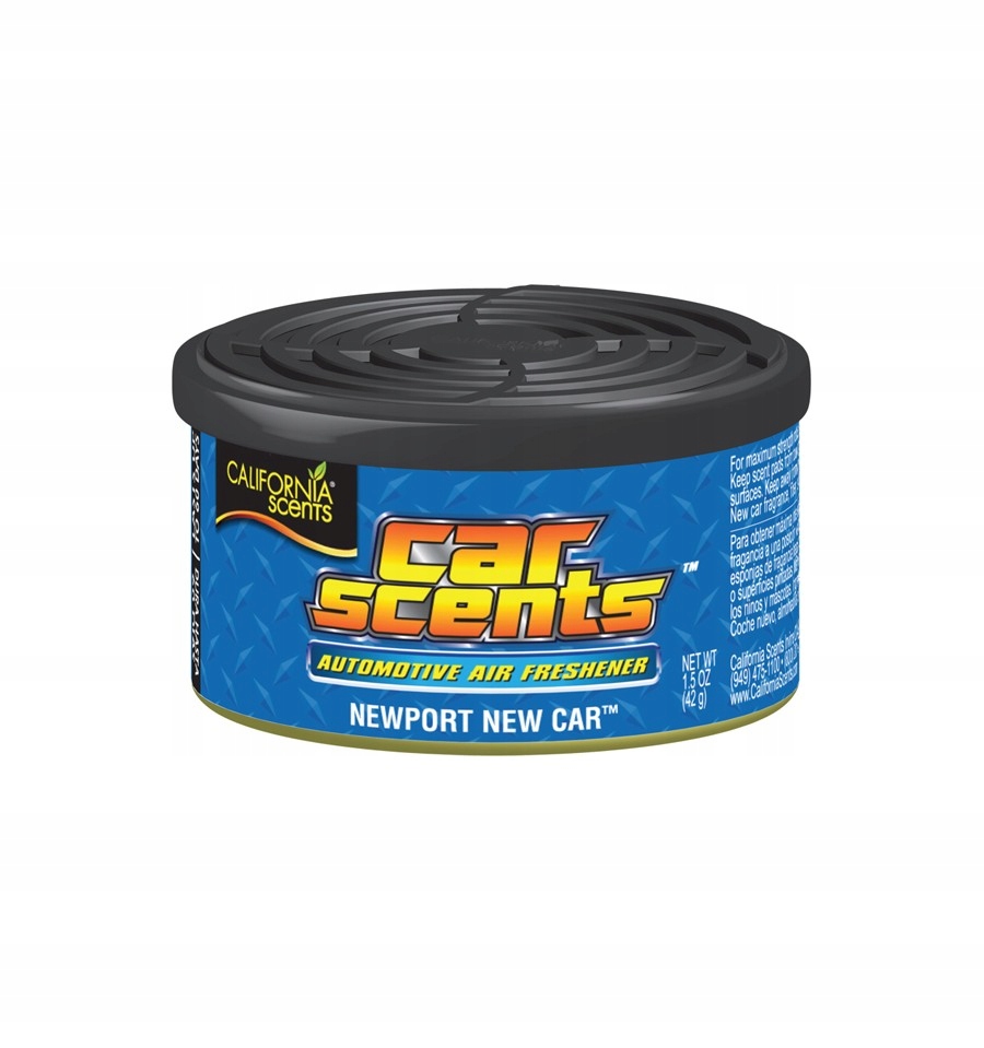 

California Scents Newport New Car 42g