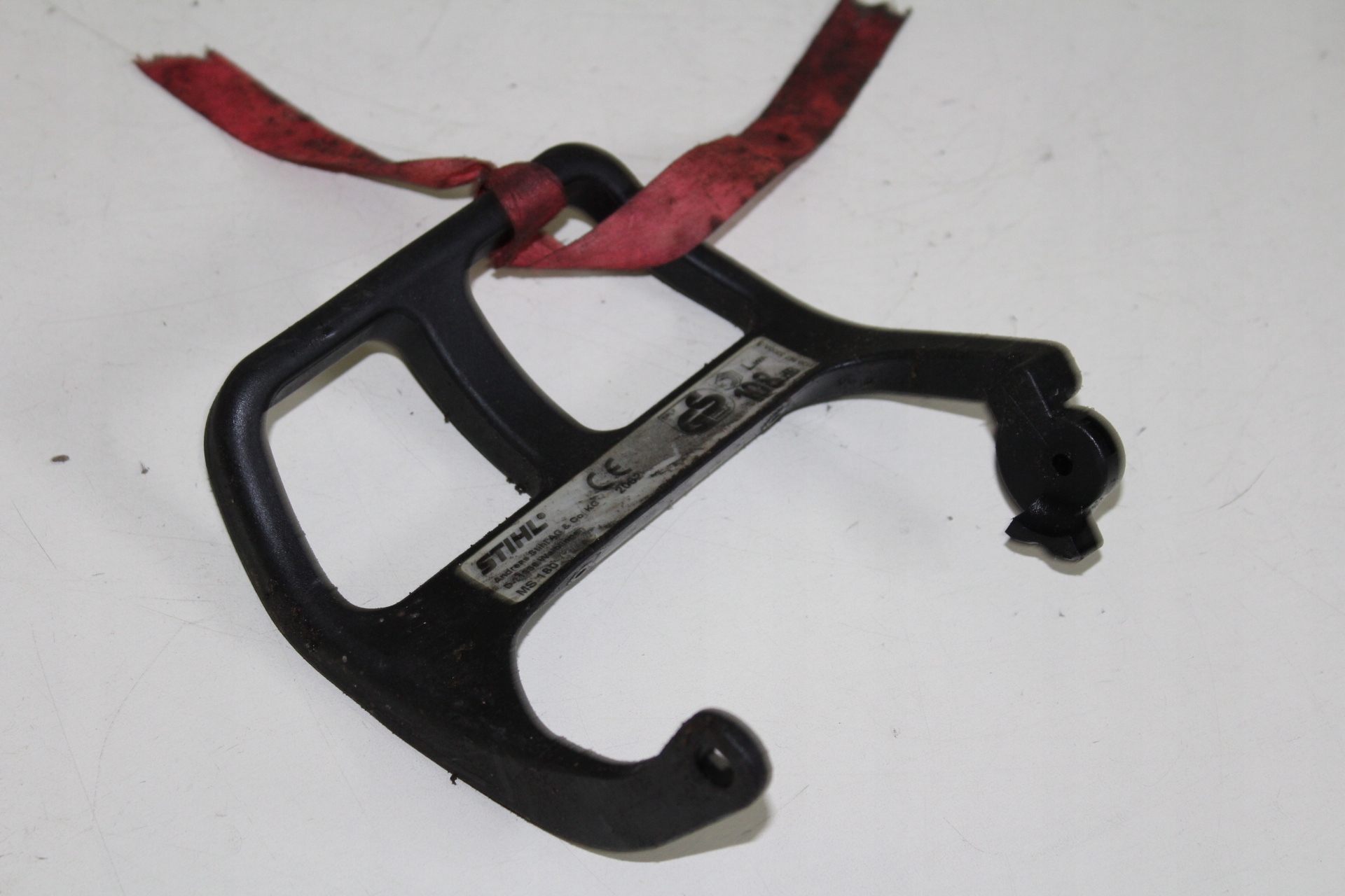 6J PIŁA STIHL MS 170 180 rączka hamulca hamulec
