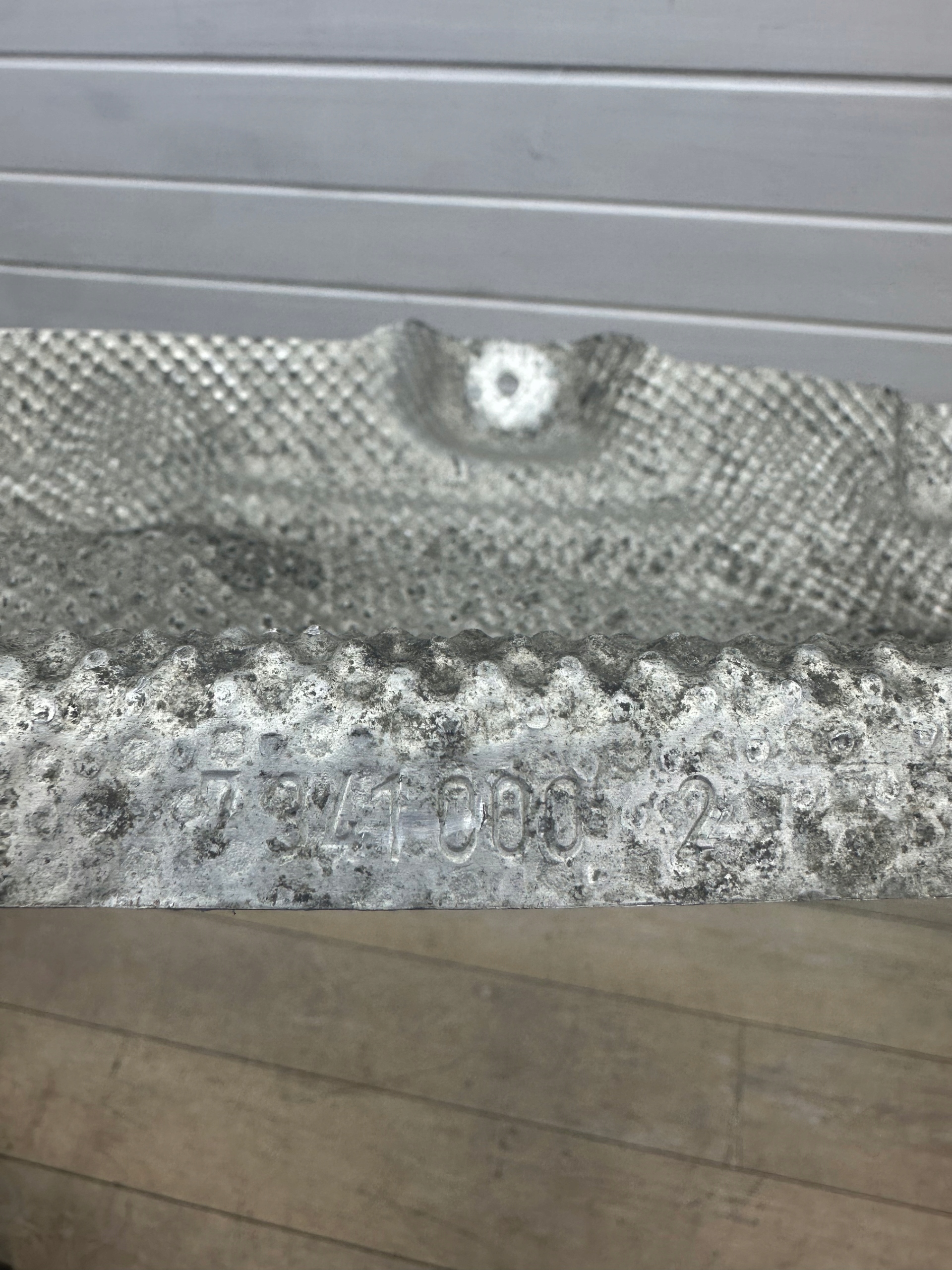BMW G20 Blende Abdeckung TERMICZNA 7341000