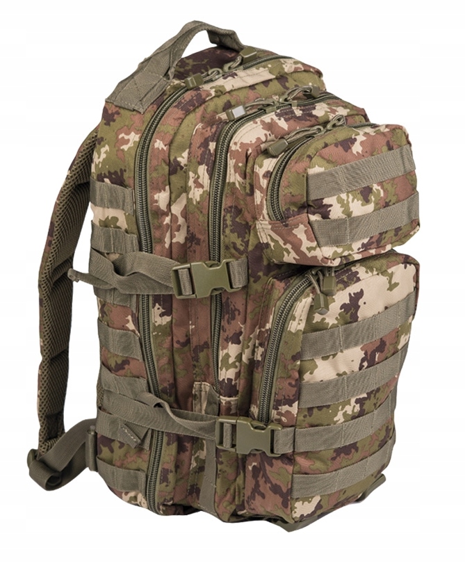 Mil-Tec Batoh 20 l Vegetato