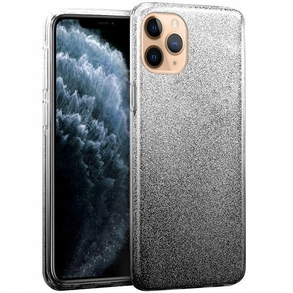 

Etui Do Iphone 11 Pro Max Pokrowiec Case Tył Bling