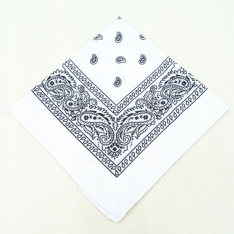 

Bandana Bawełniana Chustka Chusta Bandamka Kolory