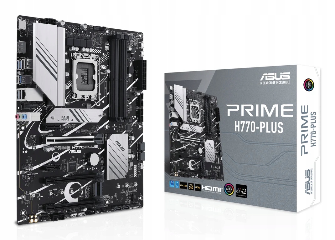 Základná doska Atx radu Asus 19