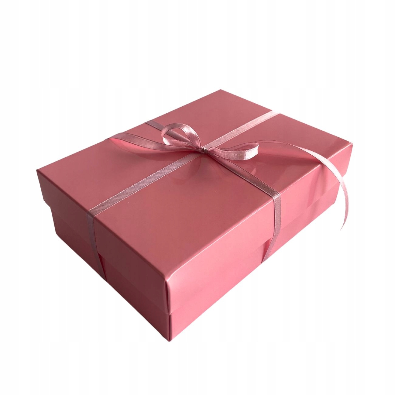 ZAPAKUJ NA PREZENT Pudełko na jedwabne gumki