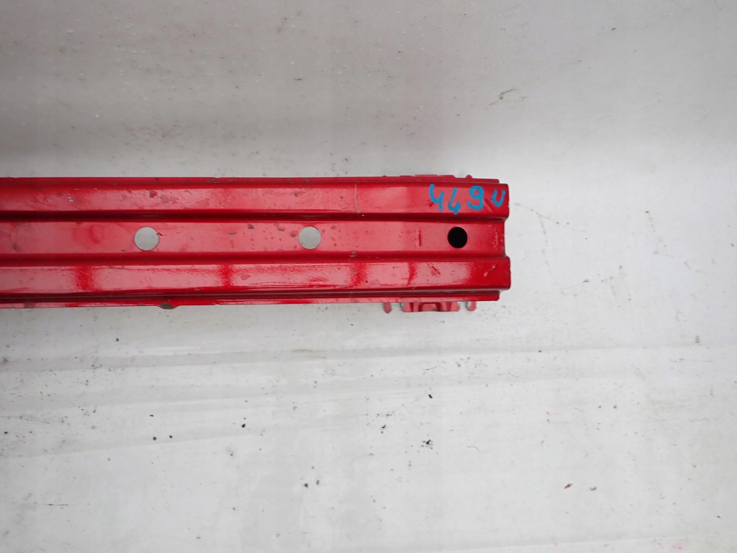 SUZUKI VITARA II 2 15- bumper support rear part rear