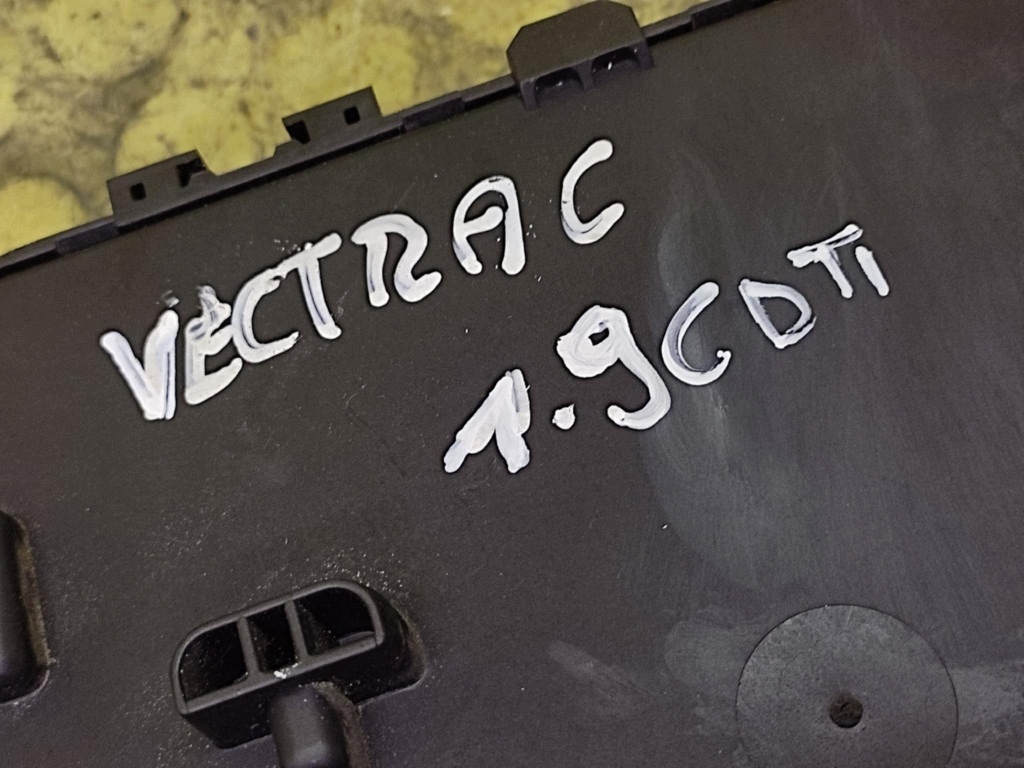 OPEL VECTRA C module compartment BSI 13205777FS