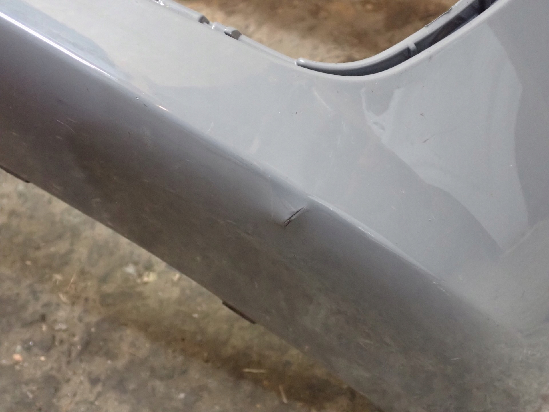 bumper front front CUPRA BORN 10E K11 2021