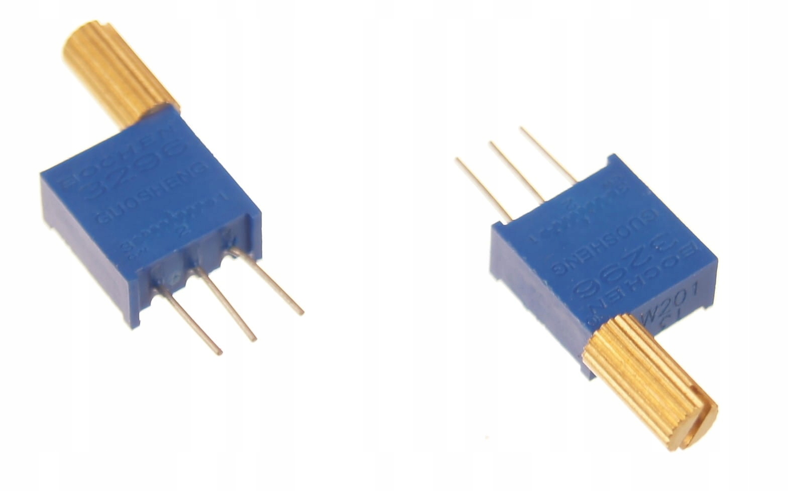 

Potencjometr montażowy 3296W-1-101LF 200Ohm