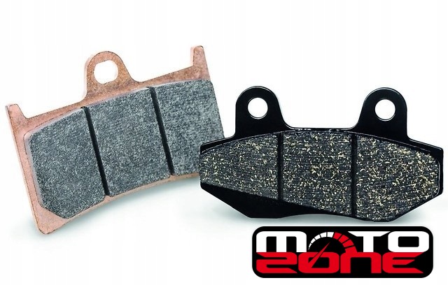 キング64 TRW LUCAS ZF KLOCKI HAMULCOWE KH142 SINTER STREET 3322937391721 za