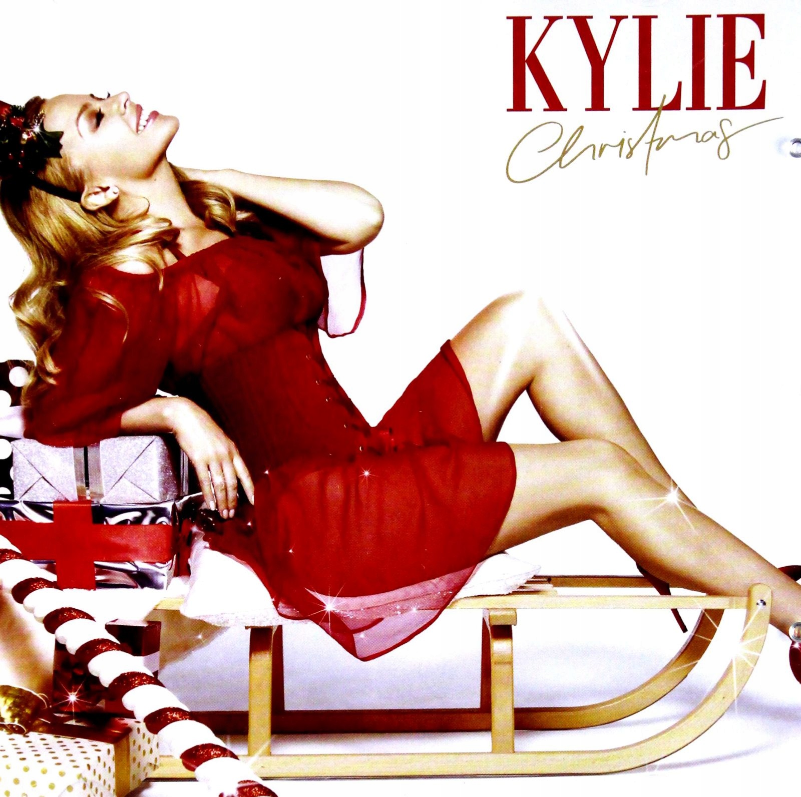 Kylie Minogue: Kylie Christmas [CD]