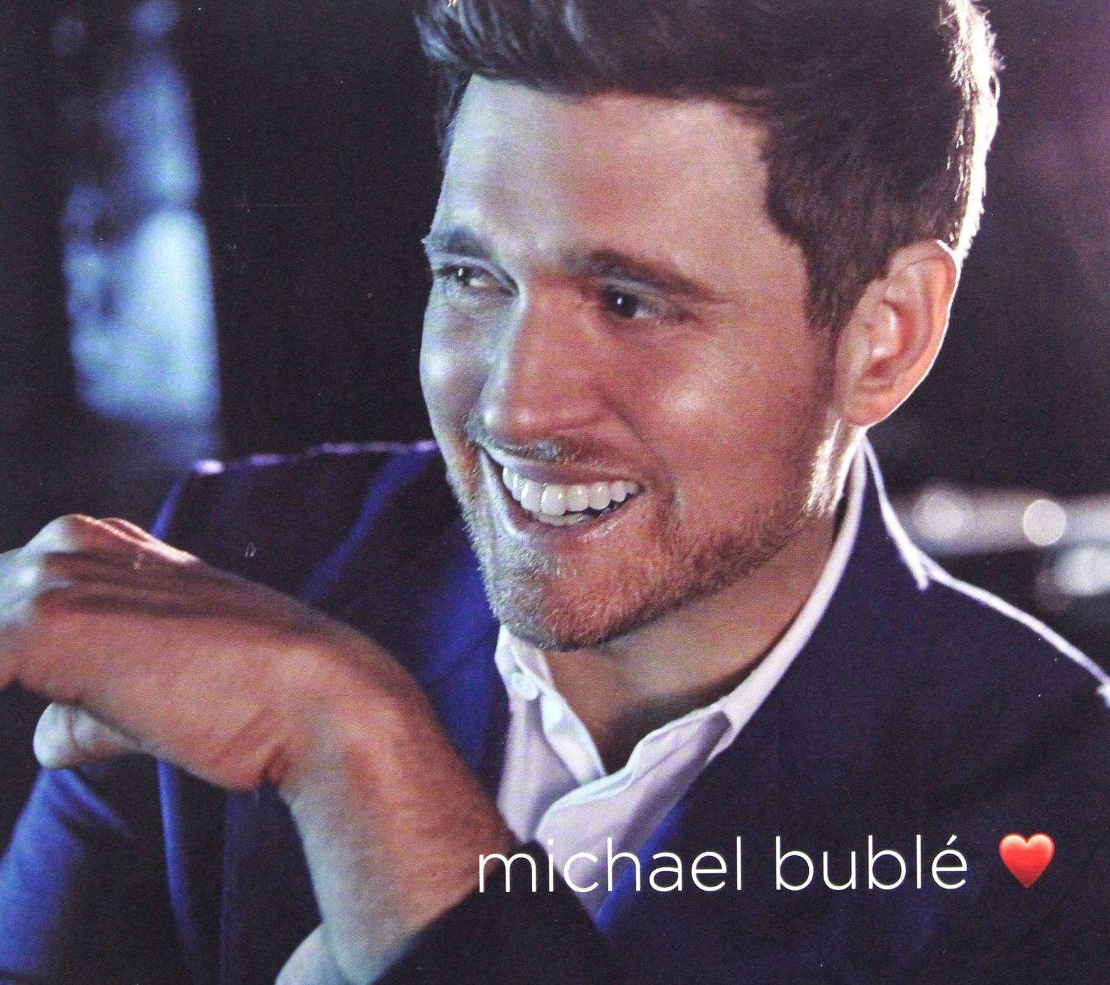 

Michael Buble: Love (deluxe) (CD)