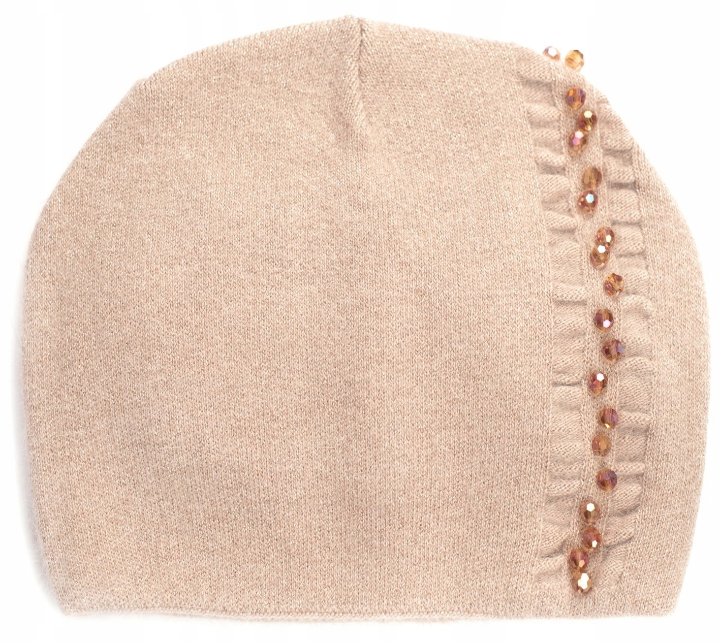 

Szaleo elegancka Czapka Koralinka cz19530-2