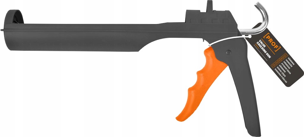 

Wyciskacz do silikonu masy Wytrzymały [prof]