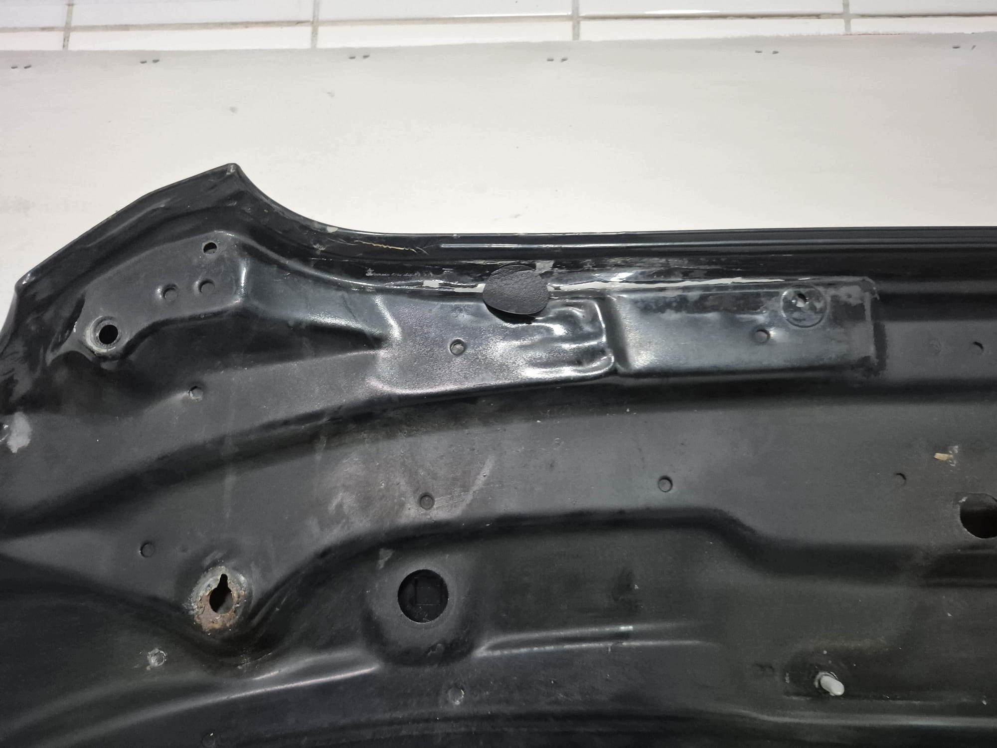 AUDI A4 B7 04-08 Capot