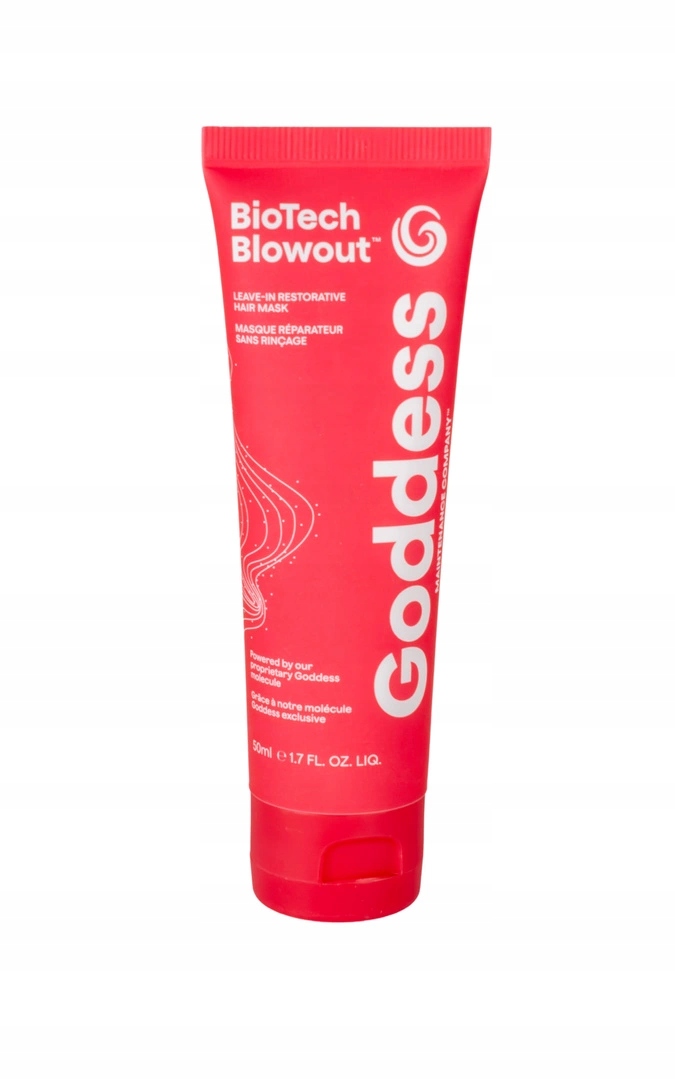 Goddess BioTech Blowout Leave-In Restorative Hair Mask 50ml