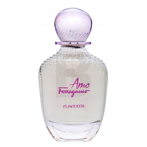 Salvatore Ferragamo Amo Ferragamo Flowerful toaletní voda pro ženy 100 ml