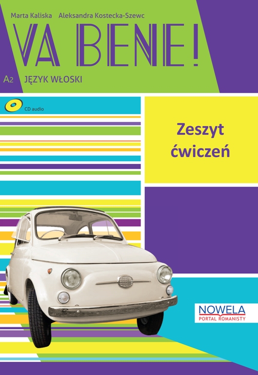 Va Bene! 2 (materiał Ćwiczeniowy) Oop