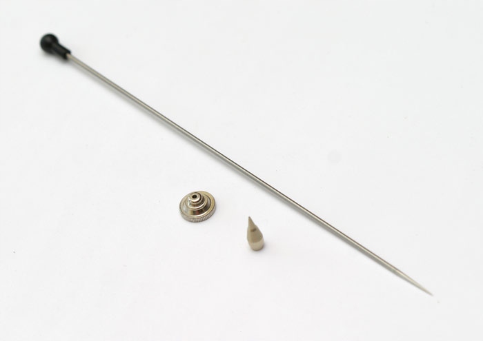 

Zestaw dysz aerograf Badger 0,3mm 155/175/360