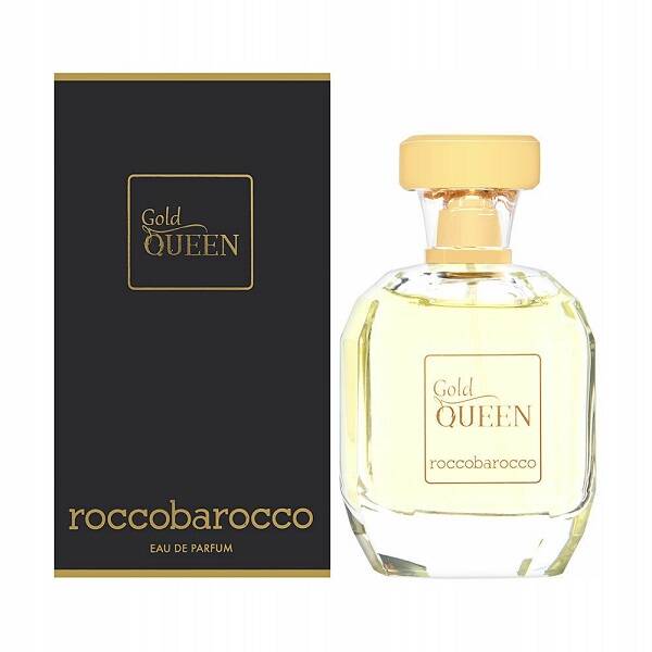 Roccobarocco Gold Queen Woman Edp 100 ml