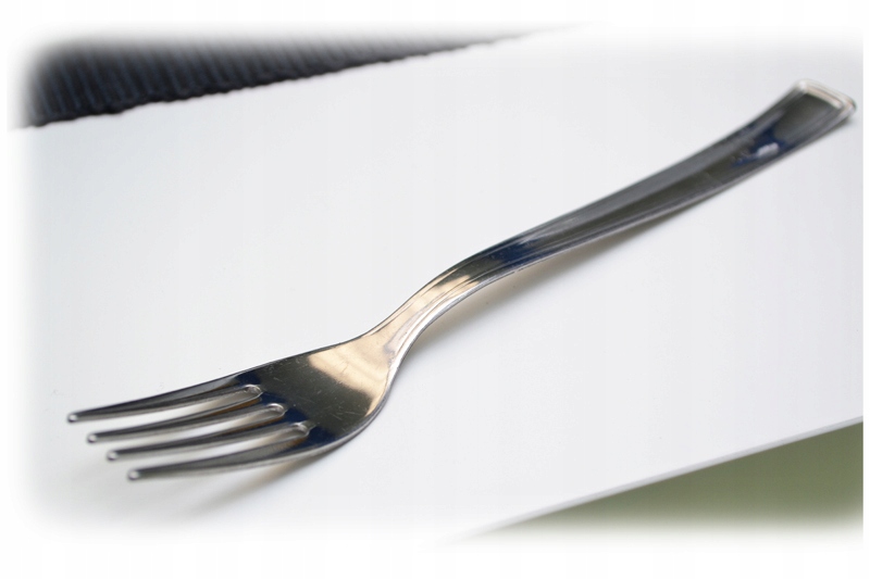 Widelec stołowy 18,7 cm BARI GASTRO BM Wykończenie połysk