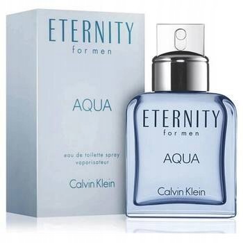 Eternity Aqua For Men Edt