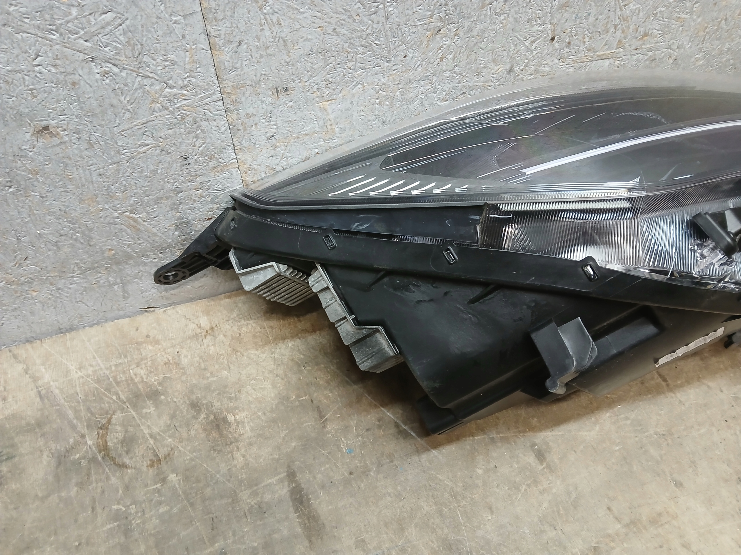 light front right HYUNDAI I30 III 3 LIFT FULL LED G4921-63060