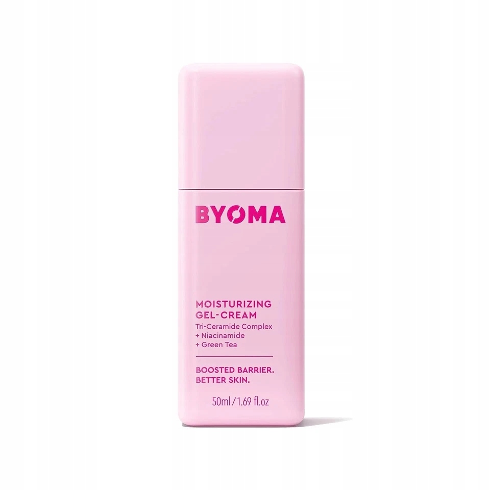 Byoma Moisturizing Gel-Cream żelowy krem nawilżający 50ml