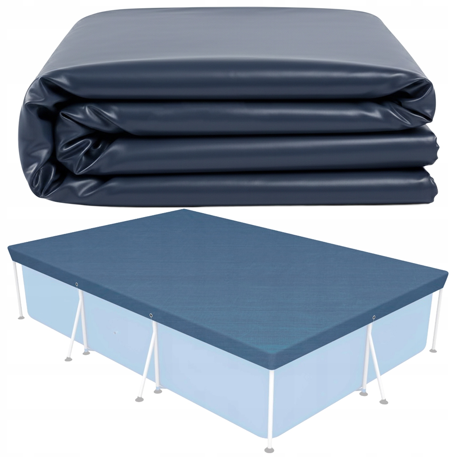 Ochranný Kryt Na Vodu Krycí Plachta Plachty Je Vhodný Pro Bazén Bestway 56404