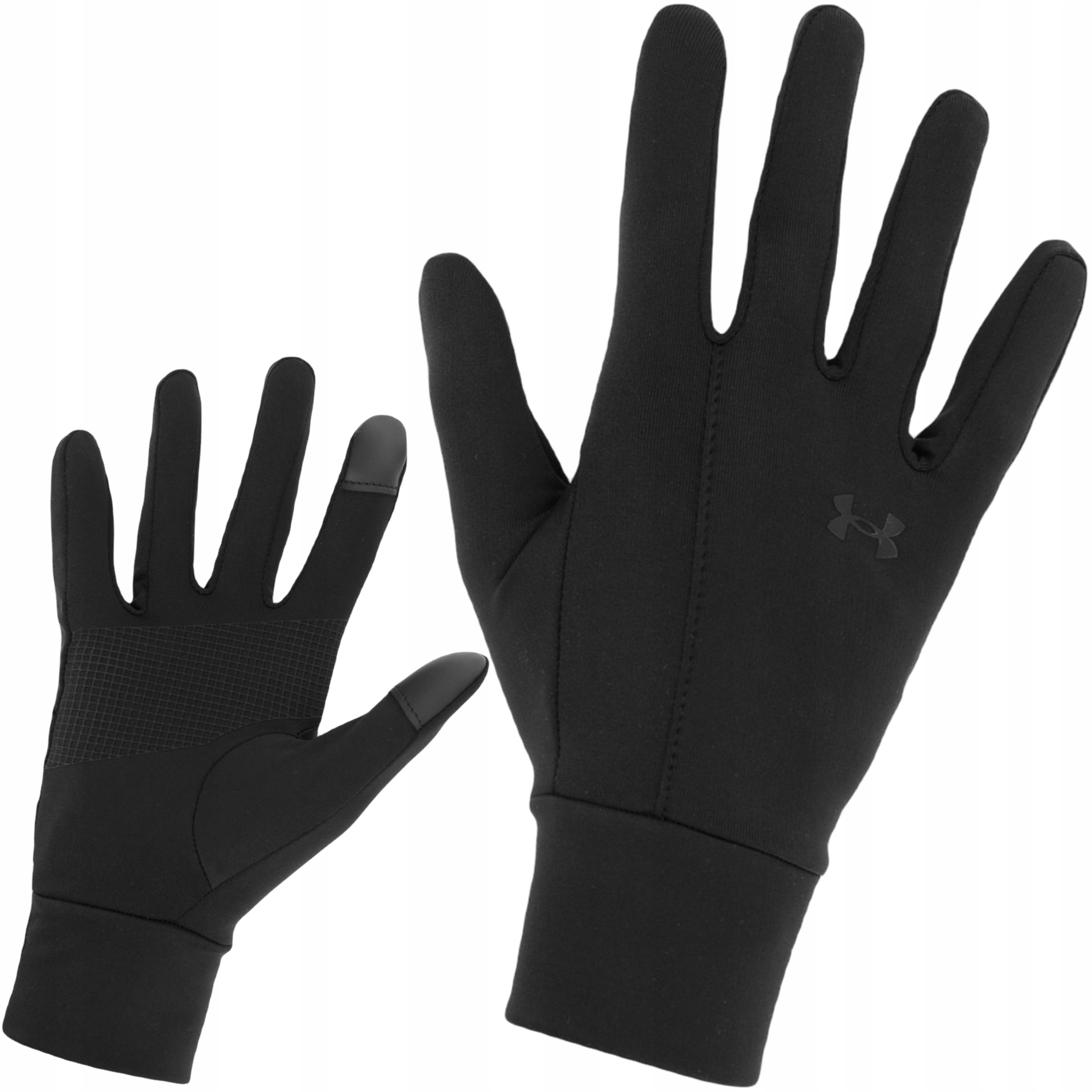 

Damskie Rękawiczki Zimowe Under Armour Dotykowe S