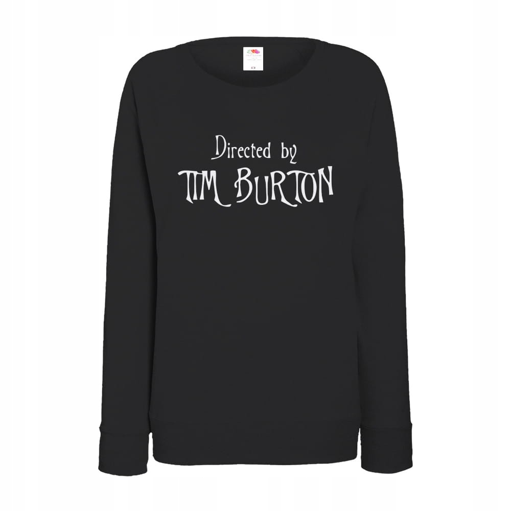 

Tim Burton directed by bluza damska