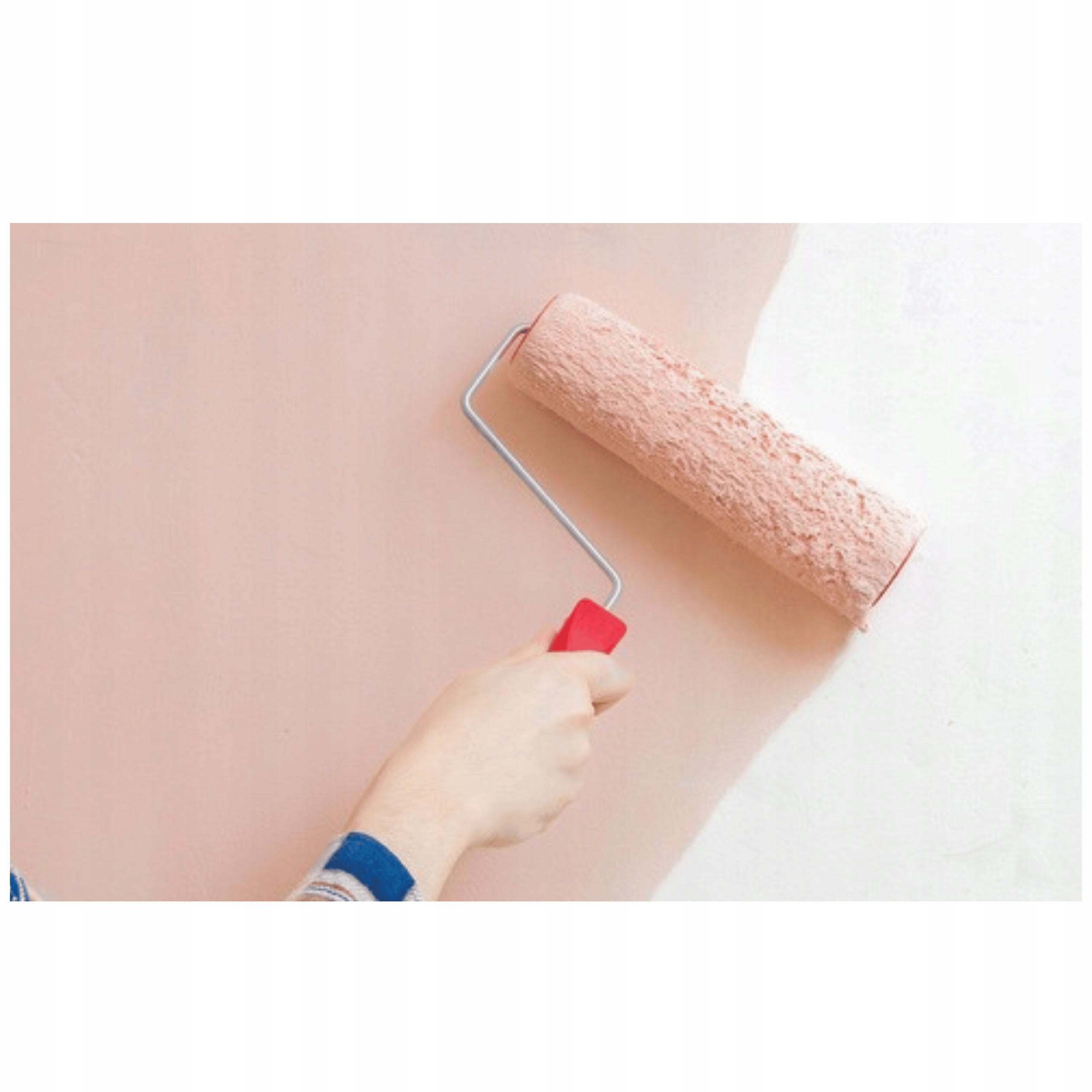 WAŁEK MALARSKI ZŁOTA NIĆ GIRPAINT 18CM WAŁKI Marka GoldFlex