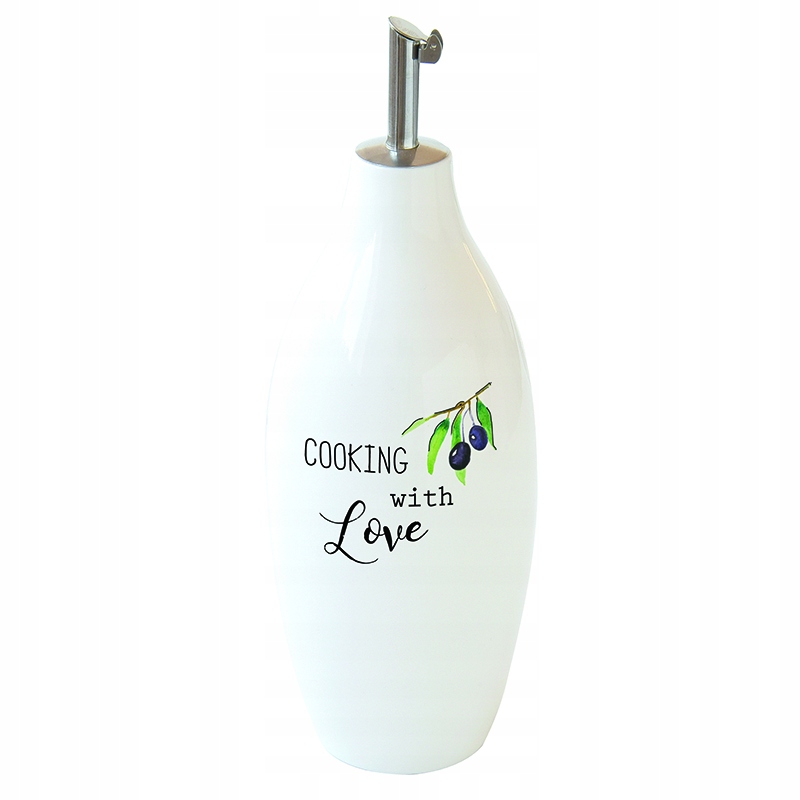 

Dzbanek na oliwę/ocet 300 ml Nuova R2S Kitchen