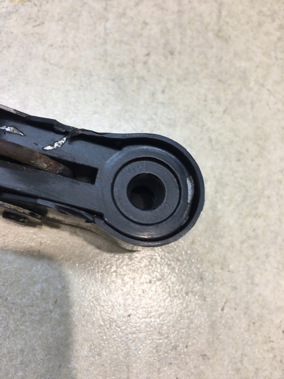 wischerarm heck FIAT PUNTO II