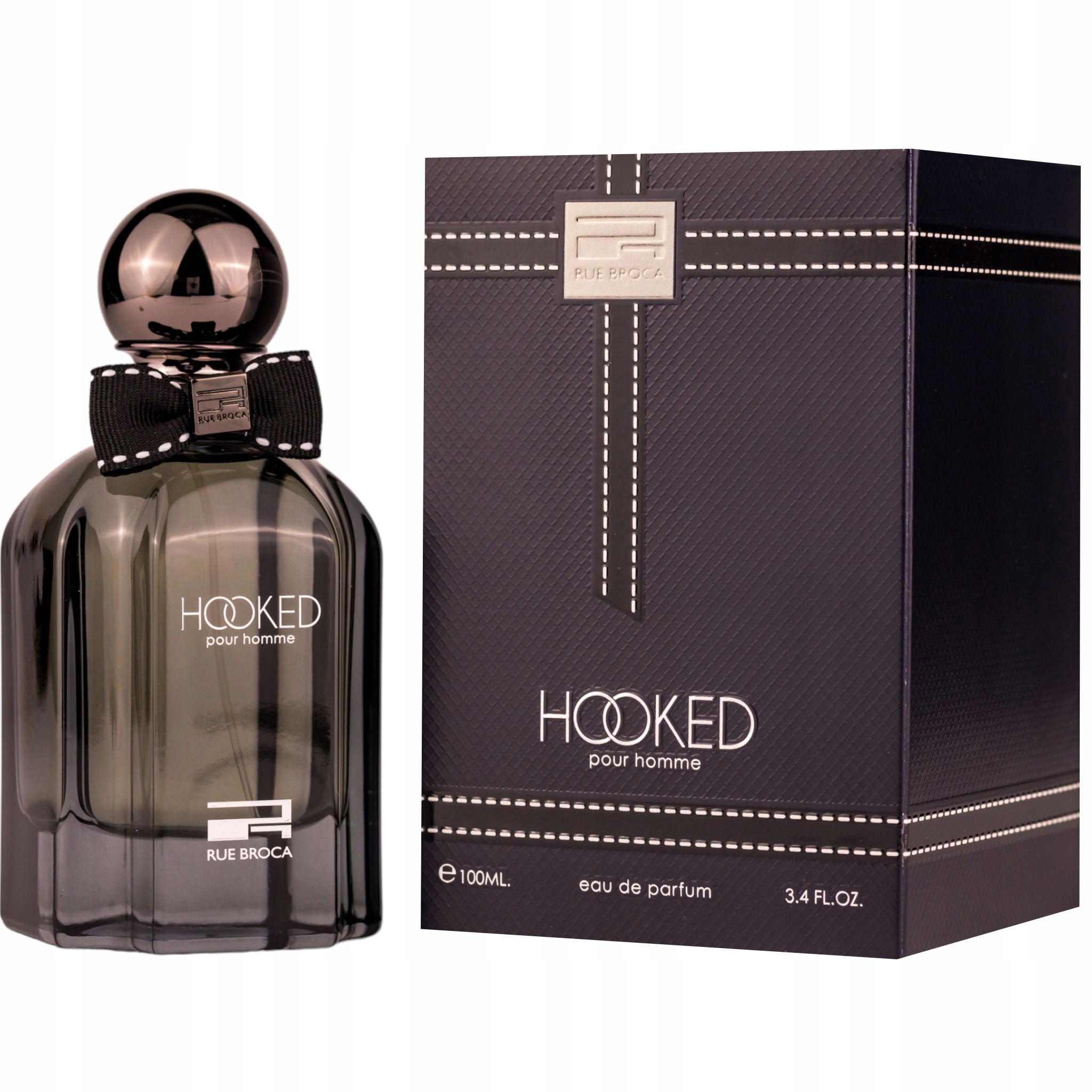 Rue Broca Hooked Pour Homme parfémovaná voda pro muže 100 ml