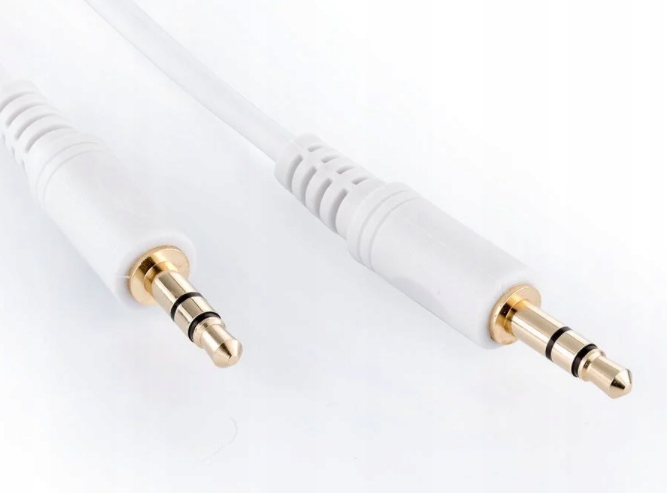 

Kabel przewód Mini Jack 3,5mm Eagle Cable 0,8m