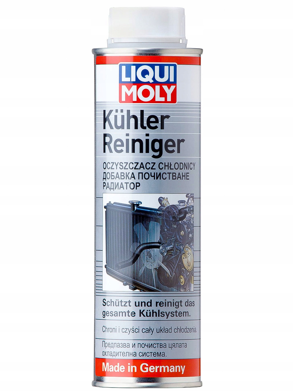 

Oczyszczacz Chłodnicy 2699 Liqui Moly