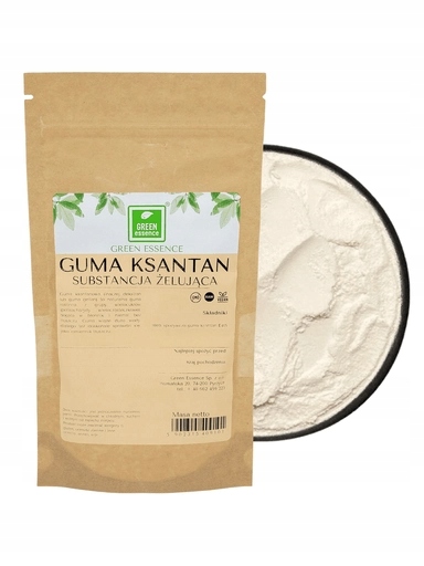 Levně 3x Green Essence Xantanová guma 100 g – přírodní želírující látka