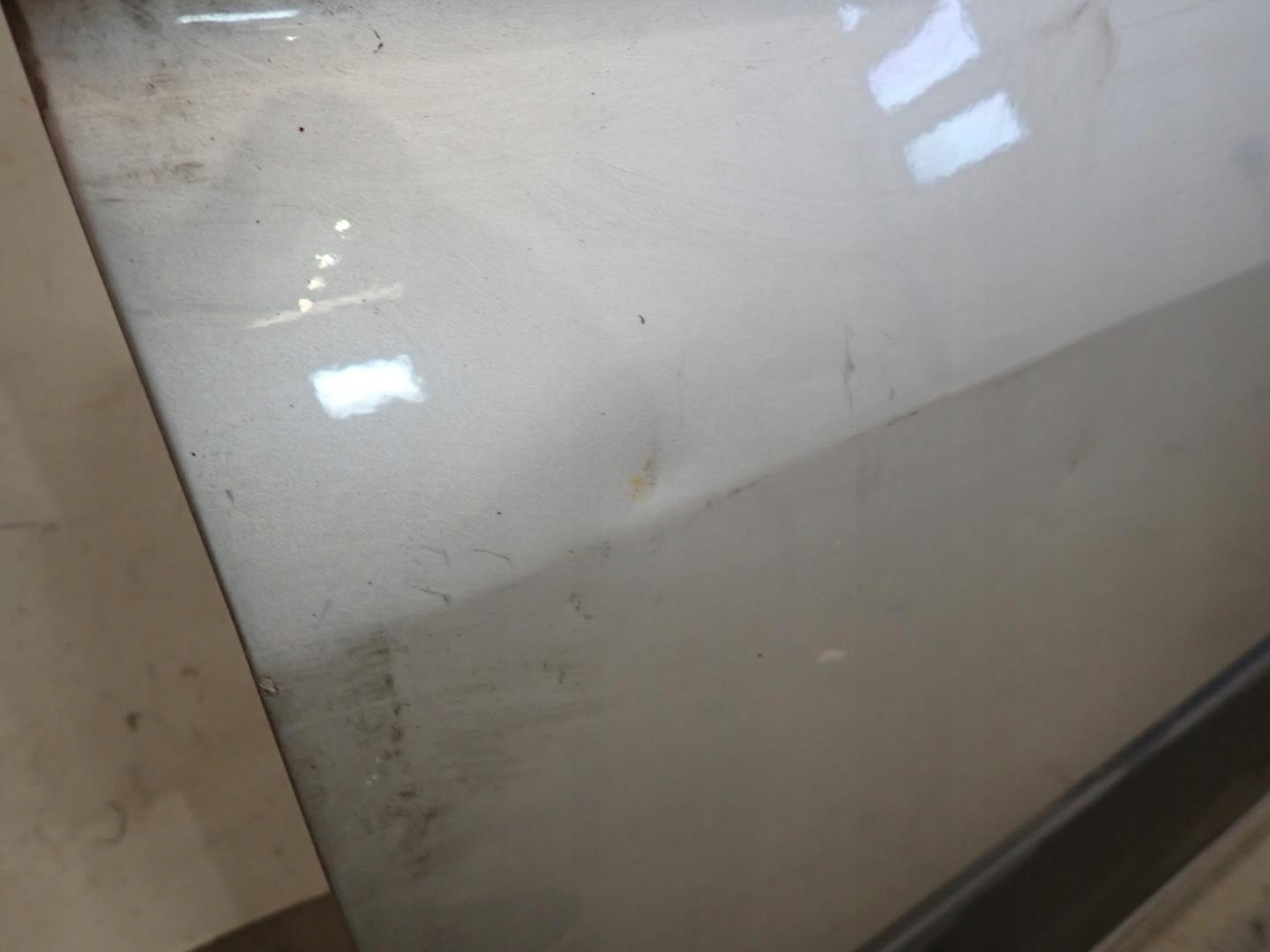 door rear part rear. right sliding MERCEDES SPRINTER W906 2006