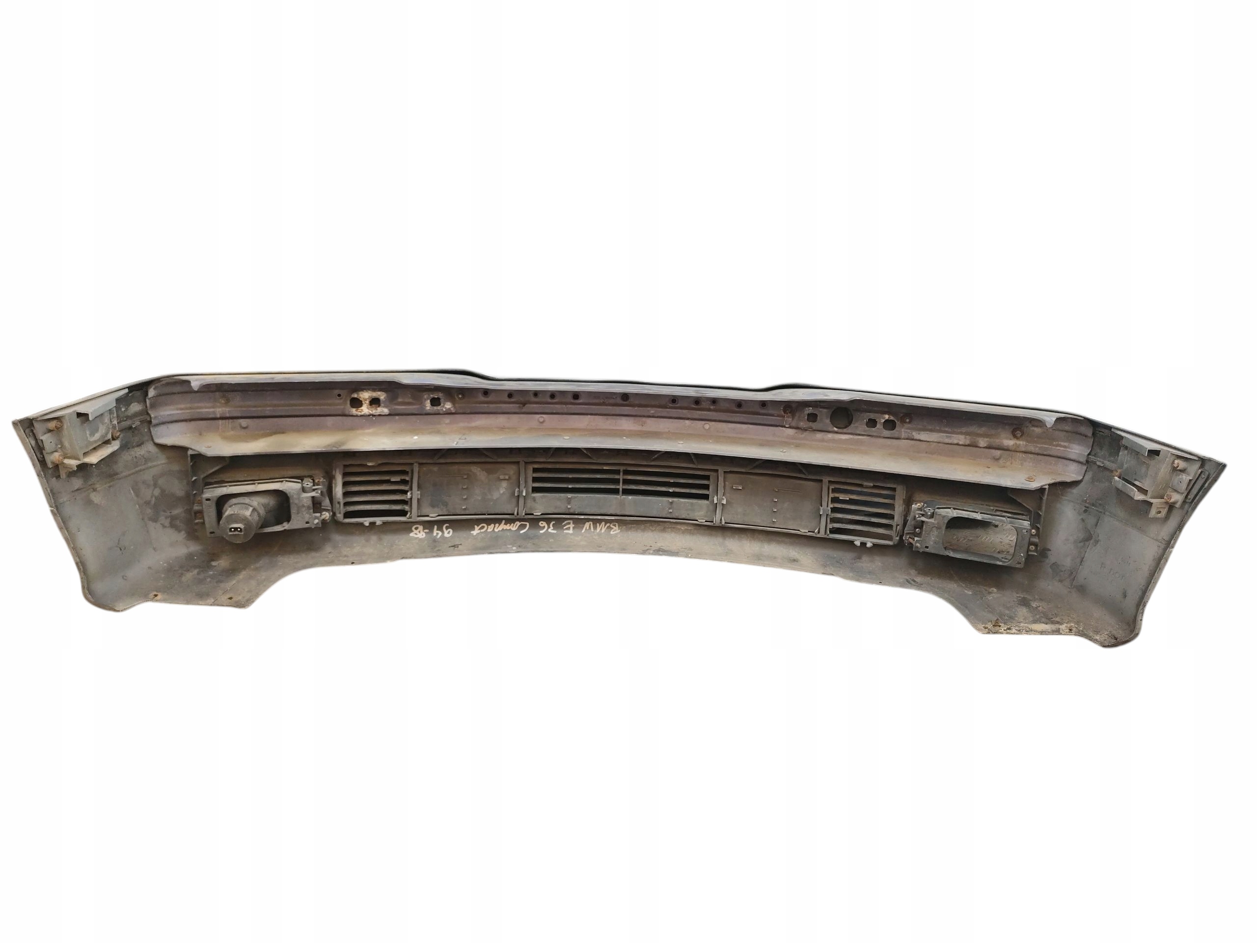 nárazník předek přední BMW E36 (1990-2000)