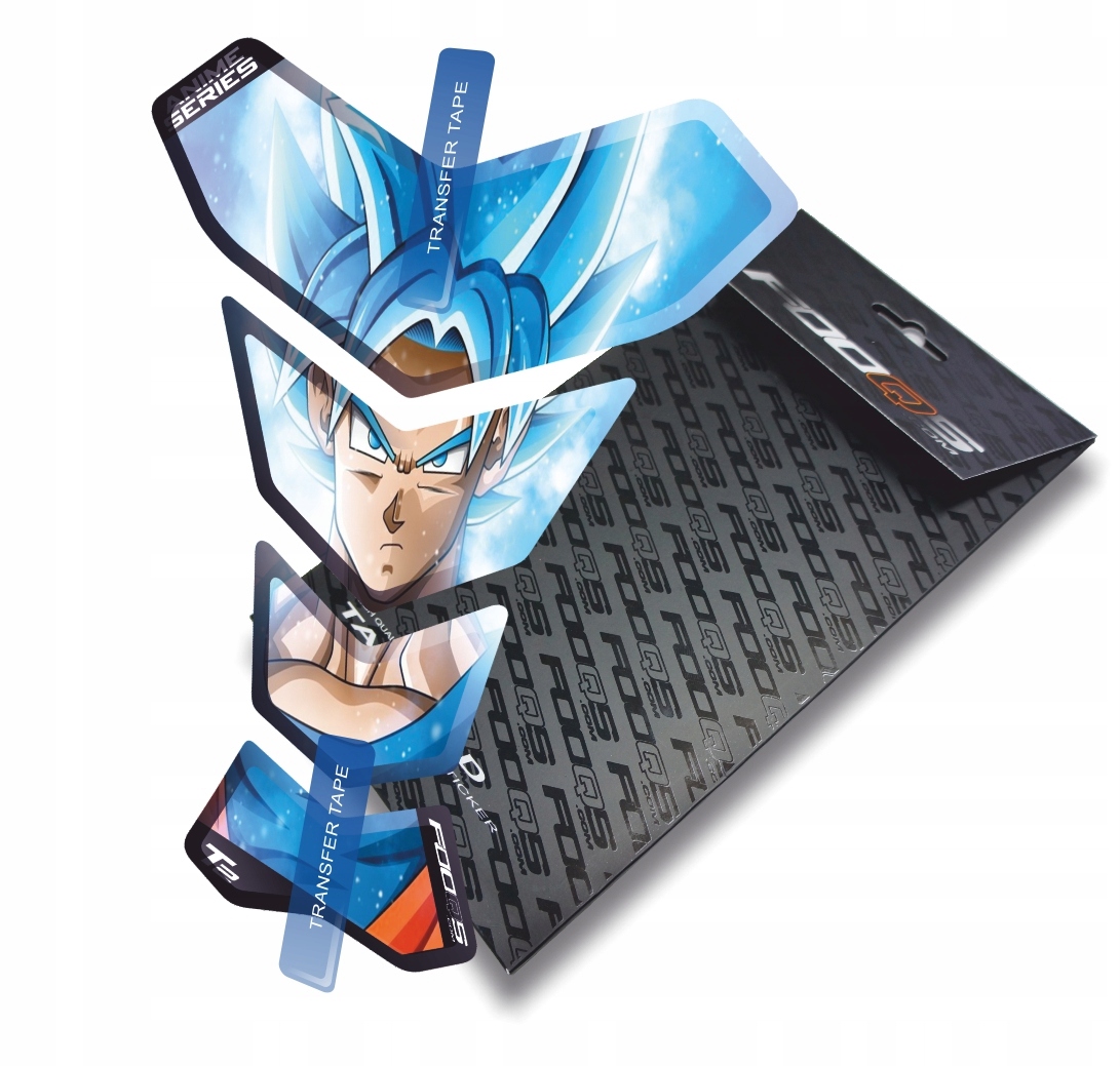 

Tankpad Fooqs Anime Aprilia Bmw Ducati Ktm Triumph