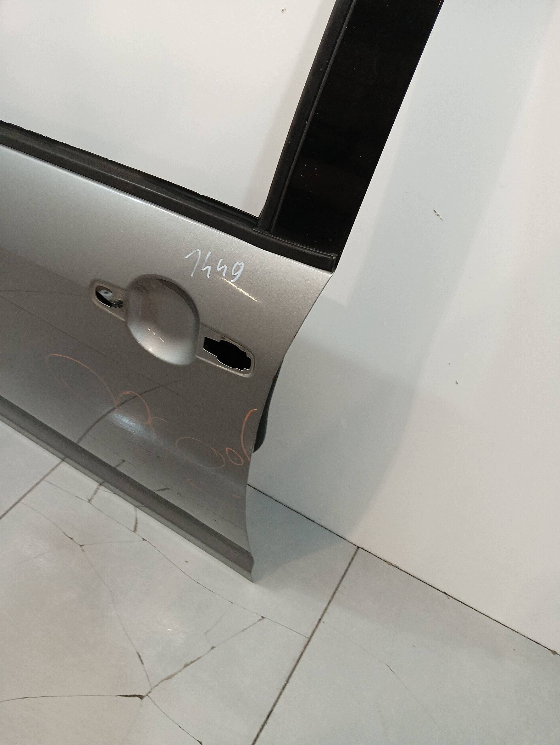 door left front ZCD MK6 Suzuki Swift IV (2004-2010)