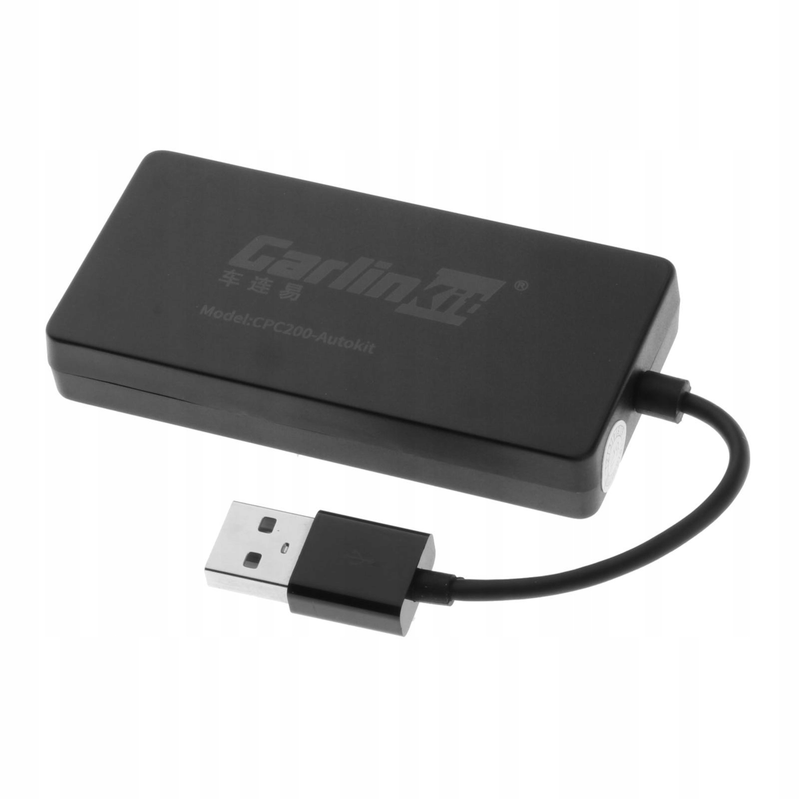 CPC200-Bezprzewodowy Smart Link do Model Bezprzewodowy samochodowy adapter USB do