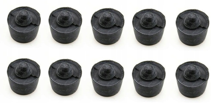 FORD EDGE GALAXY S MAX ODBÓJ GUMOWY DRZWI X10