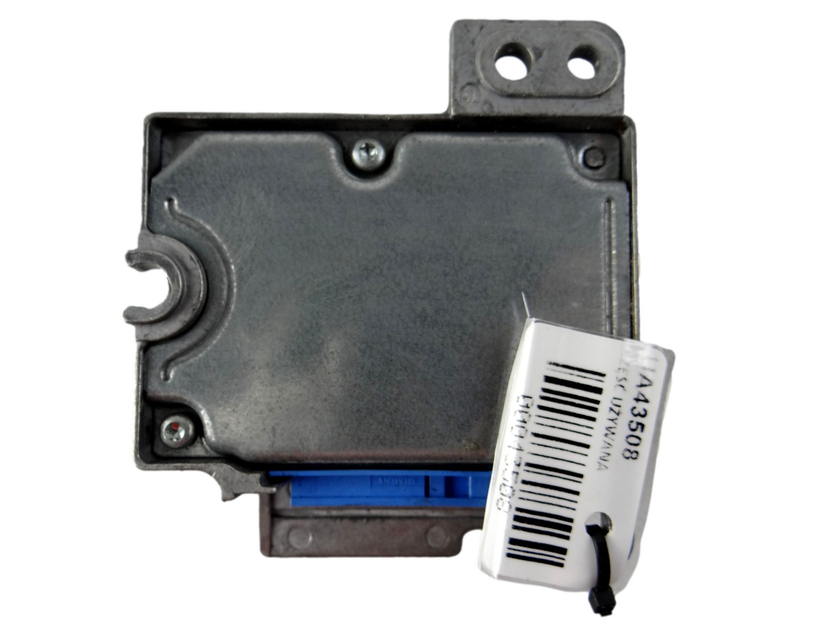 modulo SENSOR airbag OPEL ASTRA G 5WK4 2923