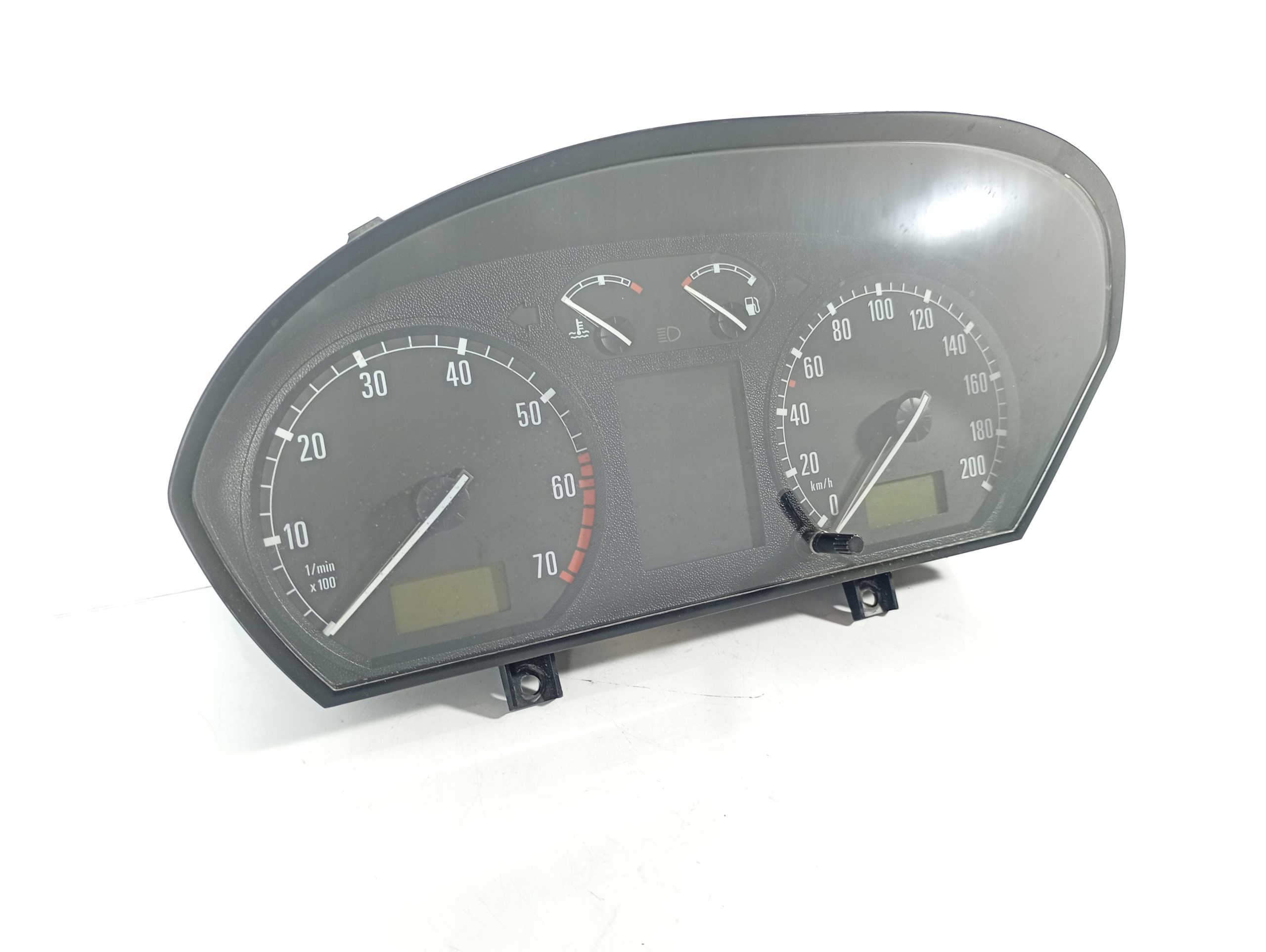 Skoda Fabia 2 II 07-14 dials dials tachometer OE 6Y0920860M